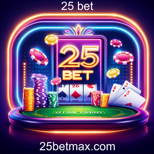 Explorando o Mundo dos Cassinos Online em 25 Bet