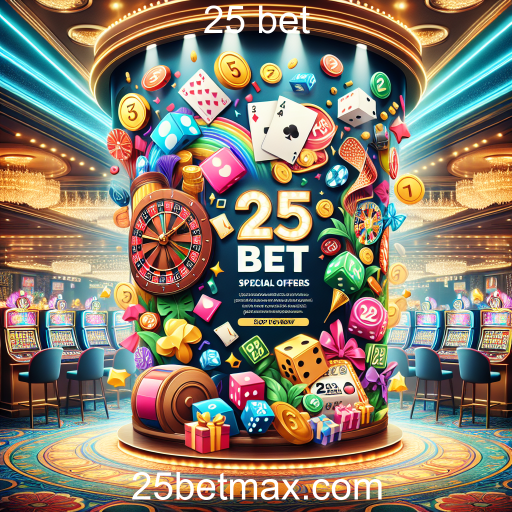 Explore as Melhores Promoções no 25 Bet