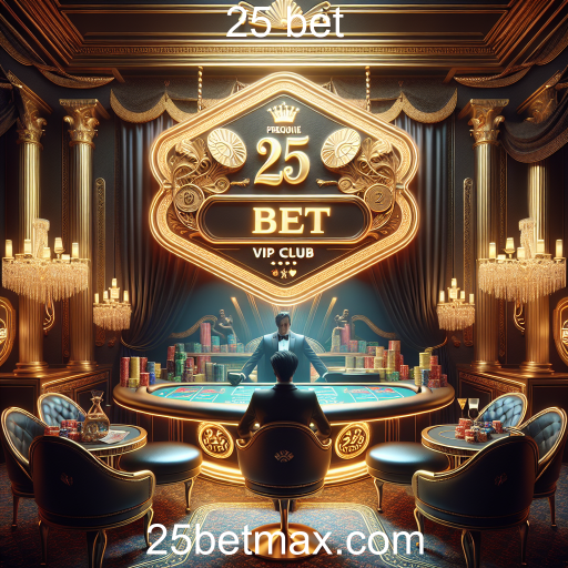 Descubra o Clube VIP da 25 Bet: Benefícios Exclusivos para Jogadores Leais